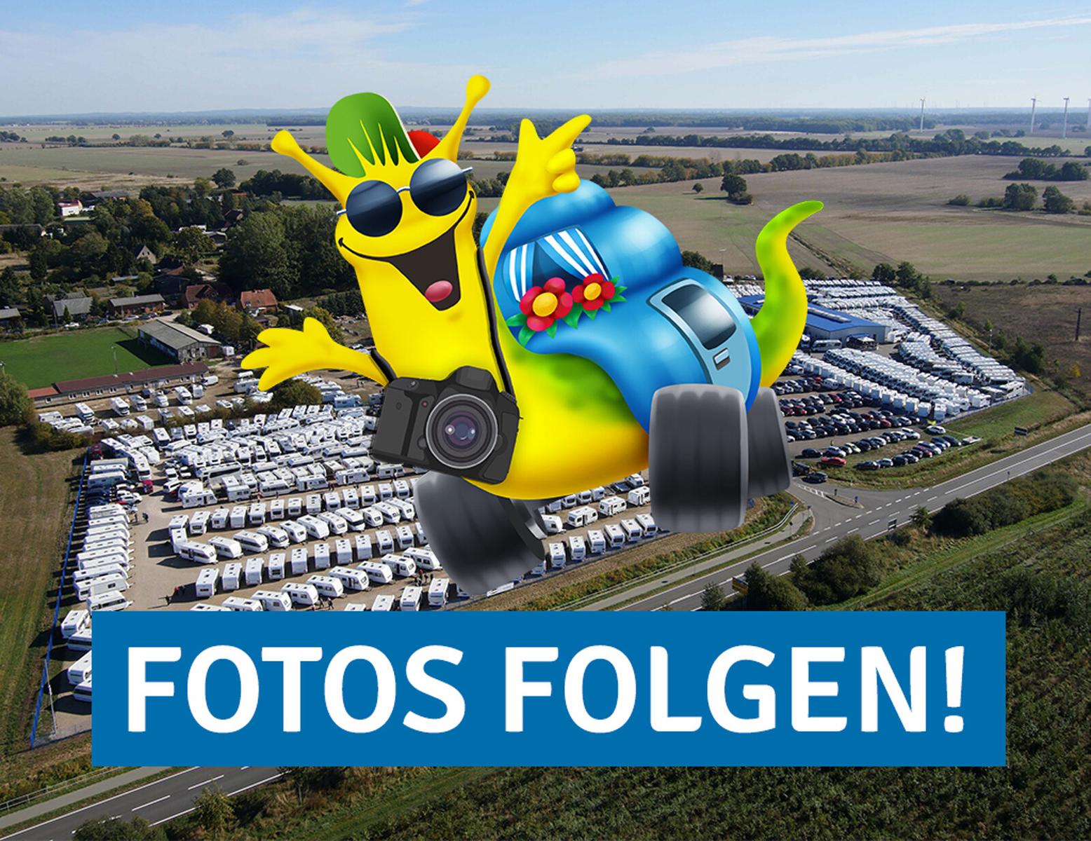 Dethleffs Eighty T 6700 TV-SAT-AHK-Alde-Dachklima-Luftfe.