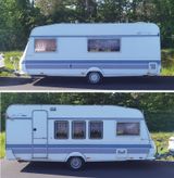 Hobby 495-500 Excellent, TÜV neu, nur noch bis 15.06 - Hobby T 500