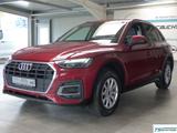 Audi Q5 35 TDI AHK+Leder+Navi+el.Heckkl.+LED+Kamera - rote Audi Q5
