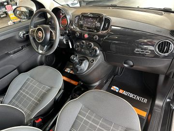Fiat 500 Lounge *Kamera*PDC*