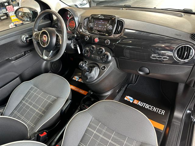Fiat 500 Lounge *Kamera*PDC*