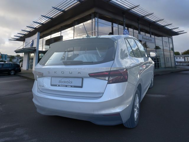 Fabia 1.0 MPI Selection Klima Einparkhilfe