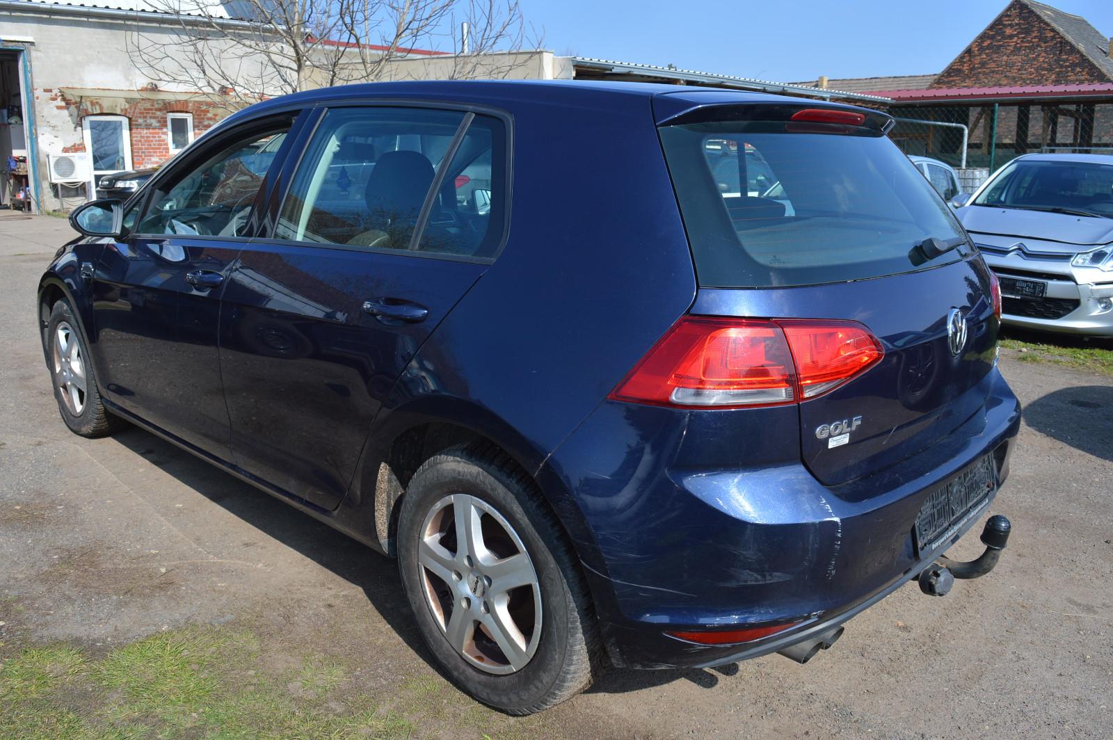 Volkswagen Golf 1.4 TSI 90kW Comf BMT