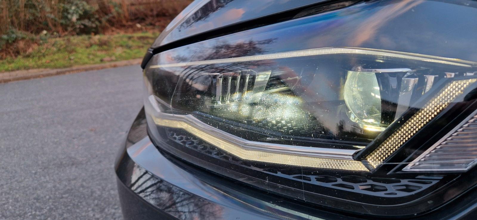Volkswagen Polo VI Highline 1 Hand LED