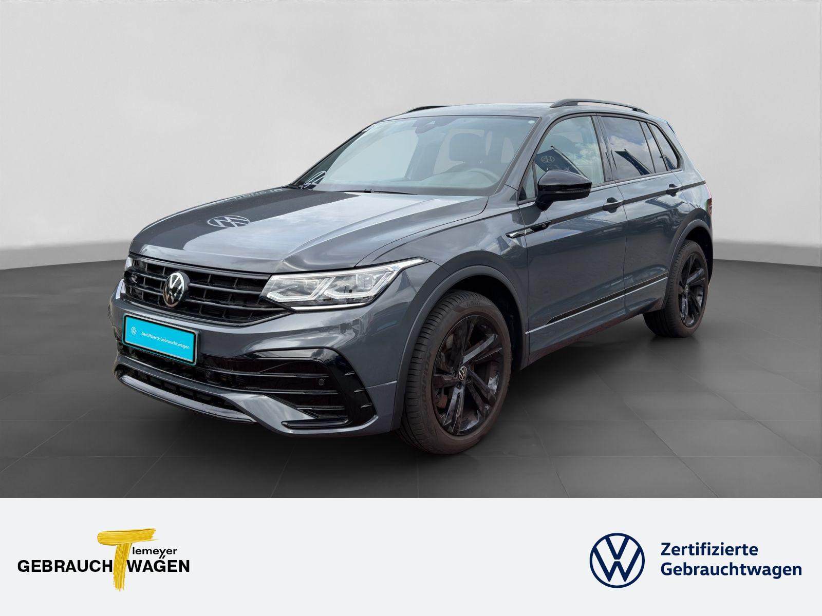 Volkswagen Tiguan 2.0 TSI DSG 4M R-LINE AHK KAMERA