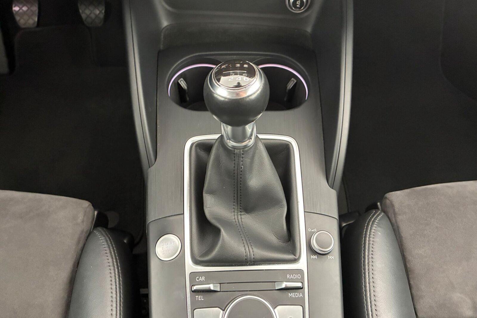 Audi A3 Sportback 30 TDI sport LED+SHZ+RFK+TEMP+, миниатюра 14