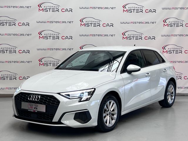 Audi A3 Sportback 30TDI S LINE/S-SITZE/ACC/LED/VIRT