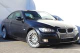 BMW 320d Coupe|XENON|NAVI|PDC|SPORTSi|LEDER|TEMP - BMW 320 aus 2009: Coupe, 320d