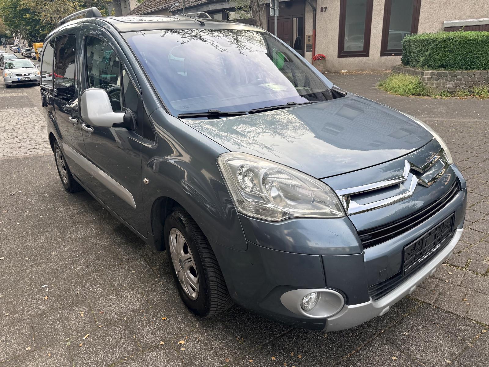 Citroën Berlingo 1.6 Kombi Silver Selection,AHK,Panorama