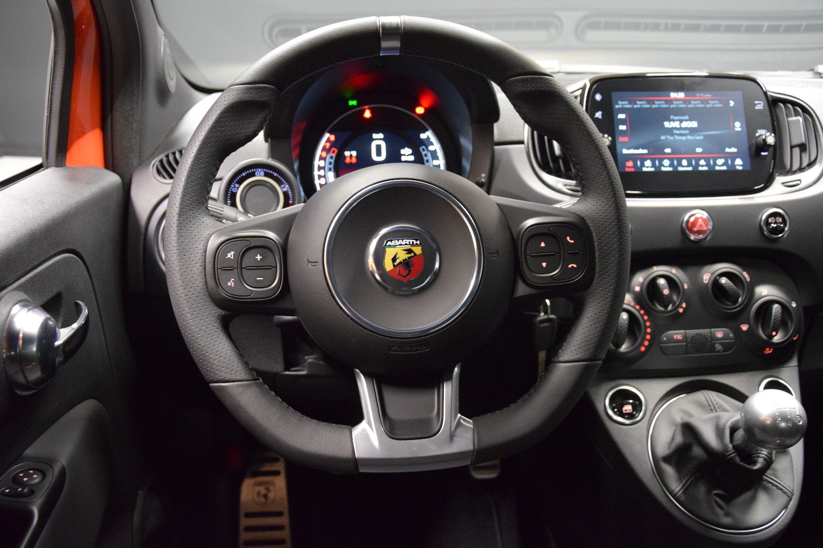 Fahrzeugabbildung Abarth 595 Tageszulassung 1. Hand