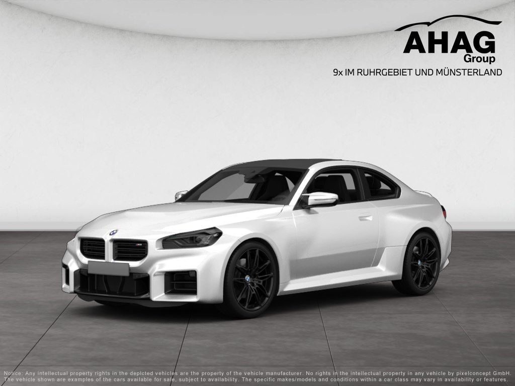 Image of BMW M2