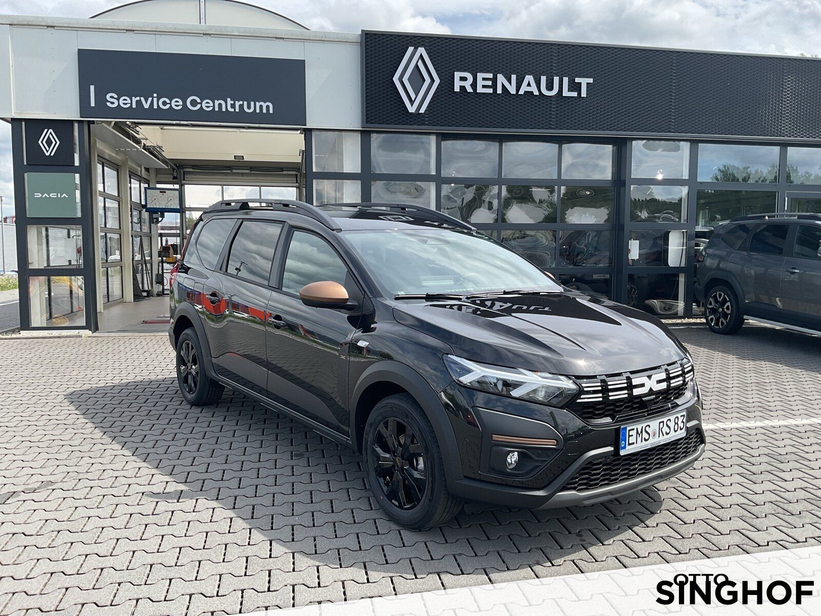 Fahrzeugabbildung Dacia Jogger Extreme TCe 110