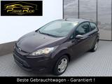 Ford Fiesta Trend+Garantie - gebrauchte Ford Fiesta aus dem Jahr 2011