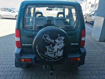 Suzuki Jimny - 5