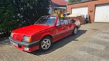 Opel Ascona C 1.8i Keynath. C3.  Cabrio. - Opel Ascona: A