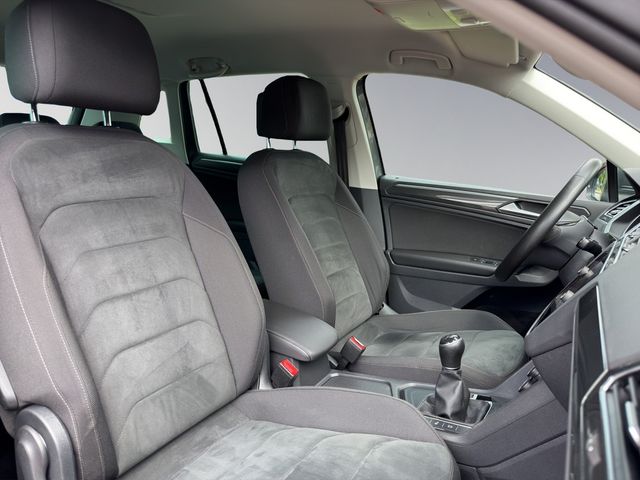 Tiguan 2.0 TDI Highline
