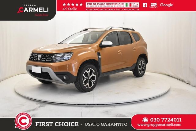 Dacia Duster 1.5 dCi Prestige 4x2 EDC