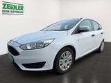 Ford Focus 1.0 EcoBoost Ambiente Klima Facelift - gebrauchte Ford Focus mit Facelift