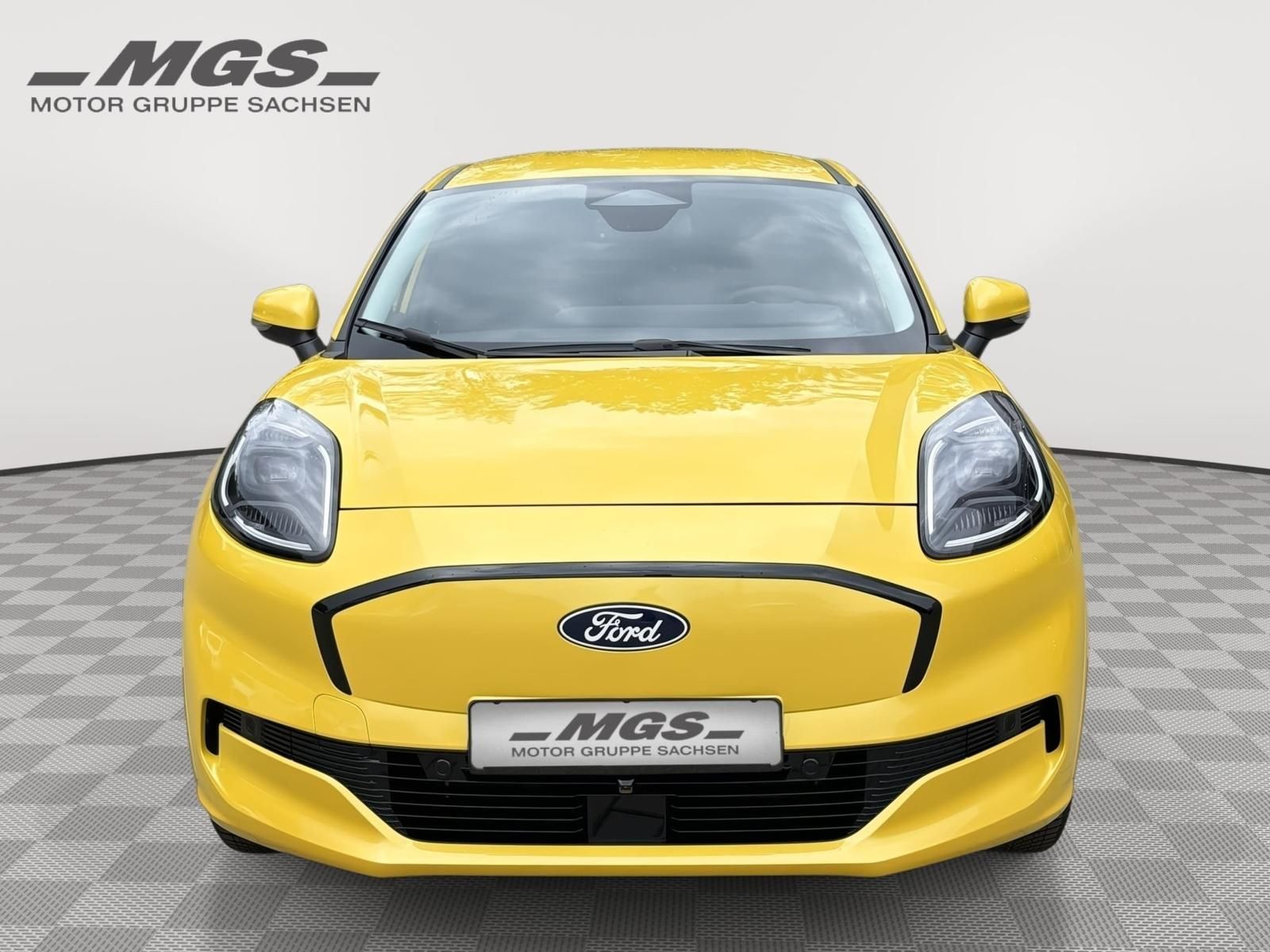 Ford Puma Gen-E - Bild 13