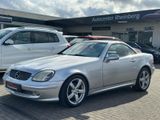 Mercedes-Benz SLK 200  Roadster Kompressor Sport - Mercedes-Benz SLK-Klasse aus 2002