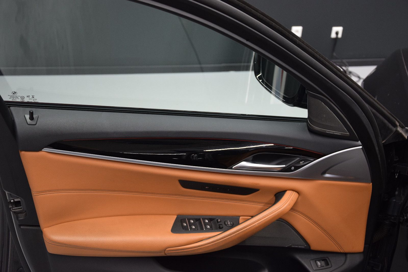 Fahrzeugabbildung BMW 520 d xDrive M Sport Leder Panorama H&K 360°