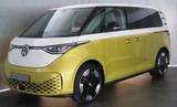 Volkswagen ID.Buzz Bus 150 kW Pro - Volkswagen ID. Buzz aus 2023