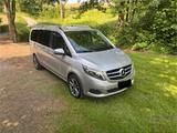 Mercedes-Benz V 220 d AVANTGARDE EDITION lang AVANTGARDE E... - Mercedes V-Klasse bis 25.000 Euro