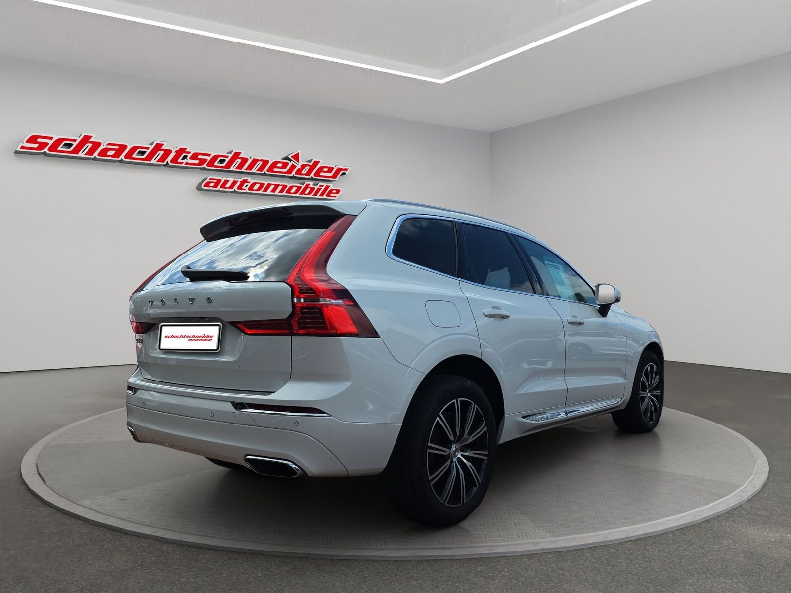 Volvo XC60 XC60 T5 AWD Inscription+Nappa+Luft+Xenium imagem 3