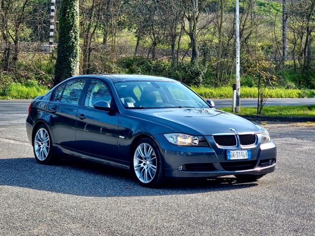 BMW Bmw 320 320d cat MSport 2007-E4 Automatico