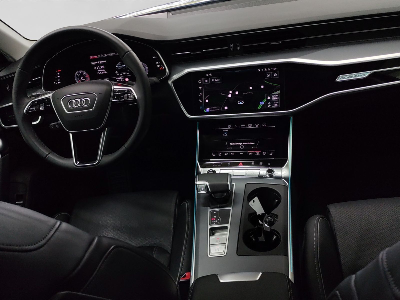 Audi A6 - Bild 6