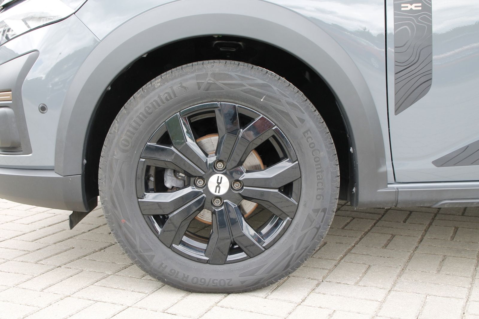 Fahrzeugabbildung Dacia Jogger Extreme+ TCe 110