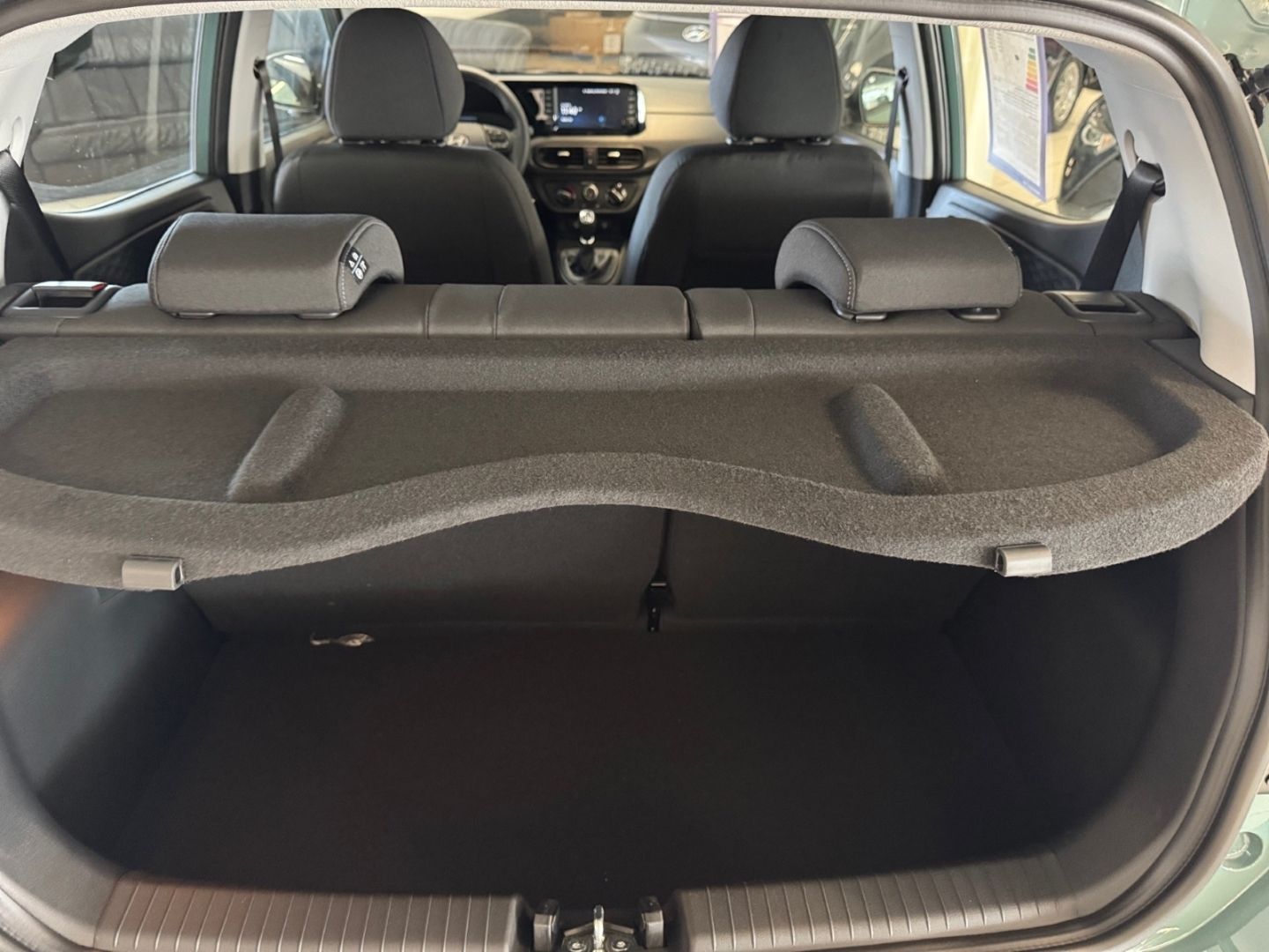 Fahrzeugabbildung Hyundai i10 FL (MY25) 1.0 Select Navi Kamera Einparkhilf