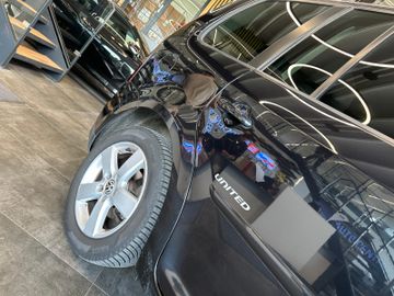MYAUTOCENTER – Gebraucht- und Jahreswagen mit Werkstattservice in Pfaffenhofen Volkswagen Touran United *Navi*Sitzh*TÜV 0527*