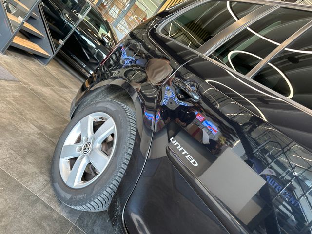MYAUTOCENTER – Gebraucht- und Jahreswagen mit Werkstattservice in Pfaffenhofen Volkswagen Touran United *Navi*Sitzh*TÜV 0527*