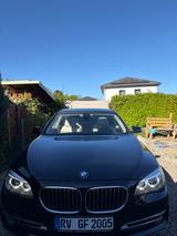 BMW 730d xDrive - - gebrauchte BMW 7er Reihe aus dem Jahr 2012