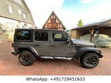 Jeep Wrangler Unlimited Rubicon Recon - Jeep Wrangler Recon mit Diesel-Antrieb