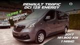 Renault Trafic III- Standheizung - AHK - HU&Service Neu - Renault Trafic: I