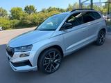 Skoda Karoq 2,0TSi Sportline 4x4 Pano AHK19" Kam Leder