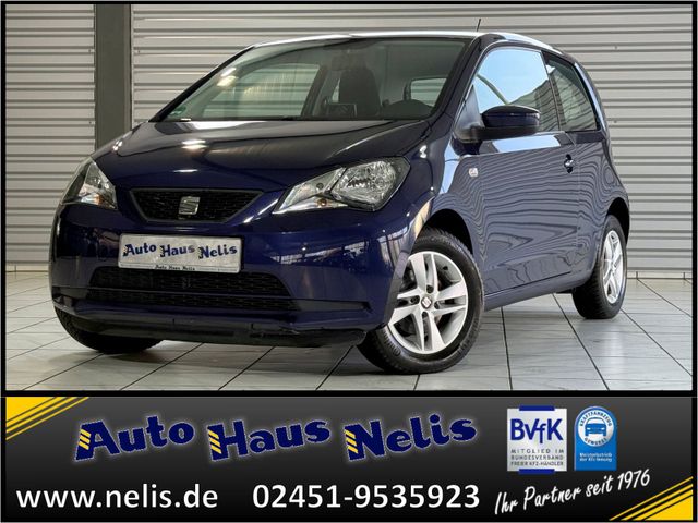 Seat Mii 1,0 Chic Navi Klima RadioCD MP3 BT PDCh