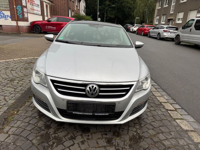 Volkswagen Passat CC 2.0 TSI DSG Exclusive