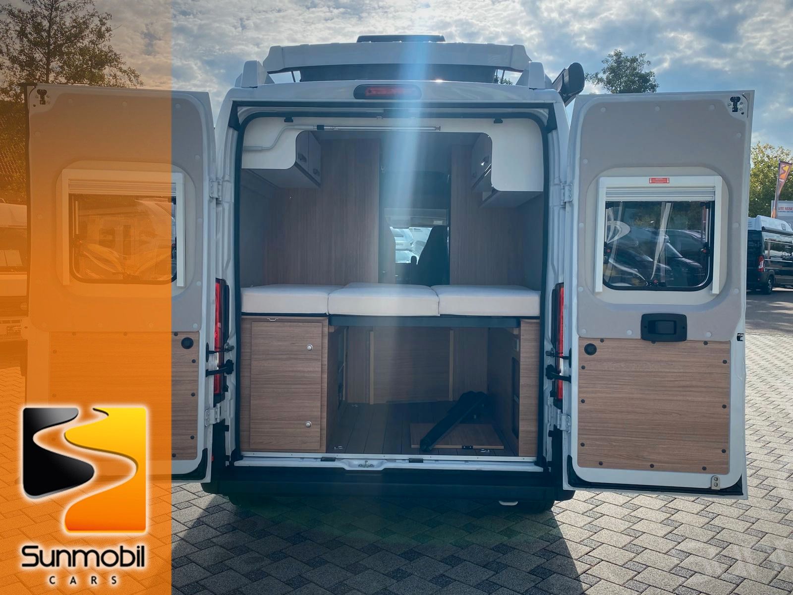 Fahrzeugabbildung Weinsberg CaraBus 600 MQ 140PS Automatik