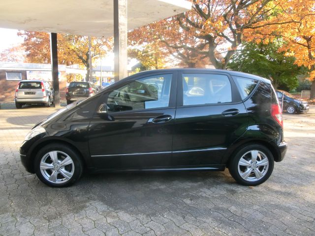 Mercedes-Benz A 160 Benzin.AUTOMATIK+TEMPOMAT+SHZG+KLIMA+ALU..