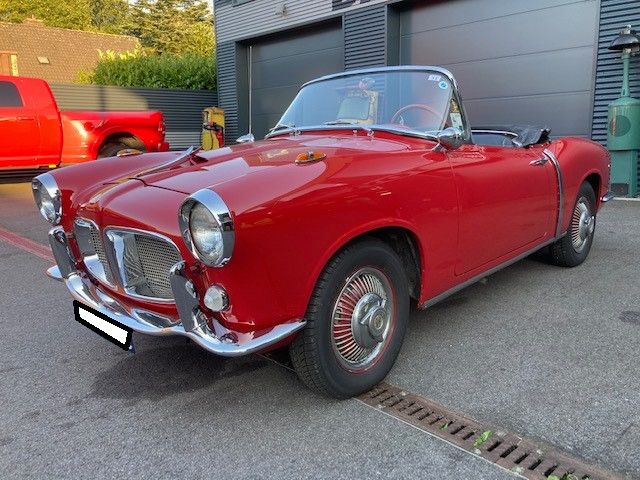 Fiat 1200 TV Spider  SPECIAL PRICED   SEE TEXT !