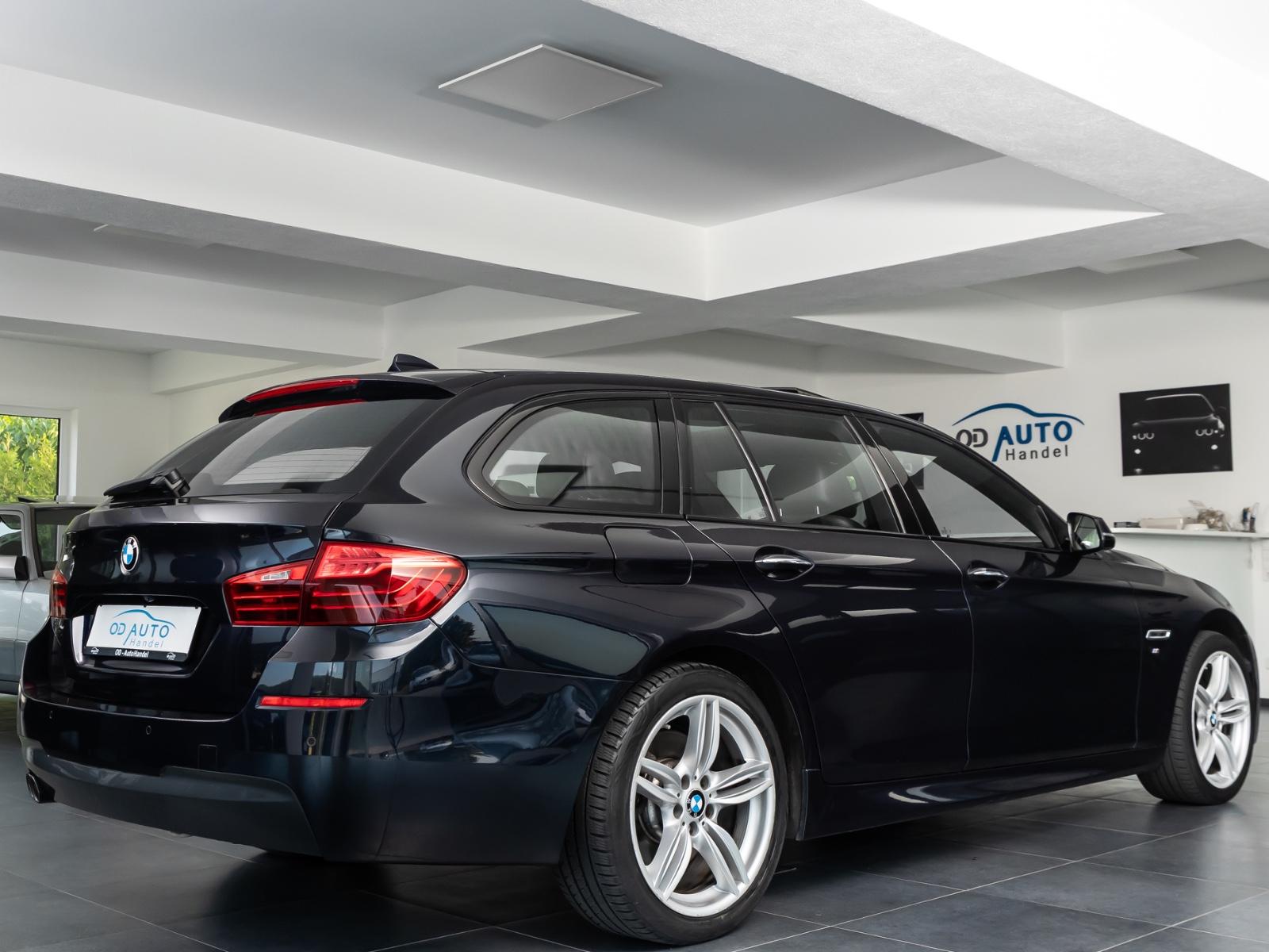 BMW 530d xDrive M-Sportpaket/HeadUp/Pano/H&K