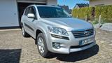 Toyota RAV 4 2,2-l-D-4D 4x4 Life Automatik Life - Toyota aus 2011: Rav