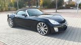 Opel GT - - - Opel GT: Schwarz