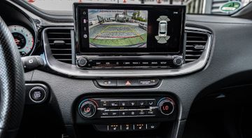 Fahrzeugabbildung Kia ProCeed GT SPUR|KAM|APPLE|SHZ|LHZ|MEMORY|JBL