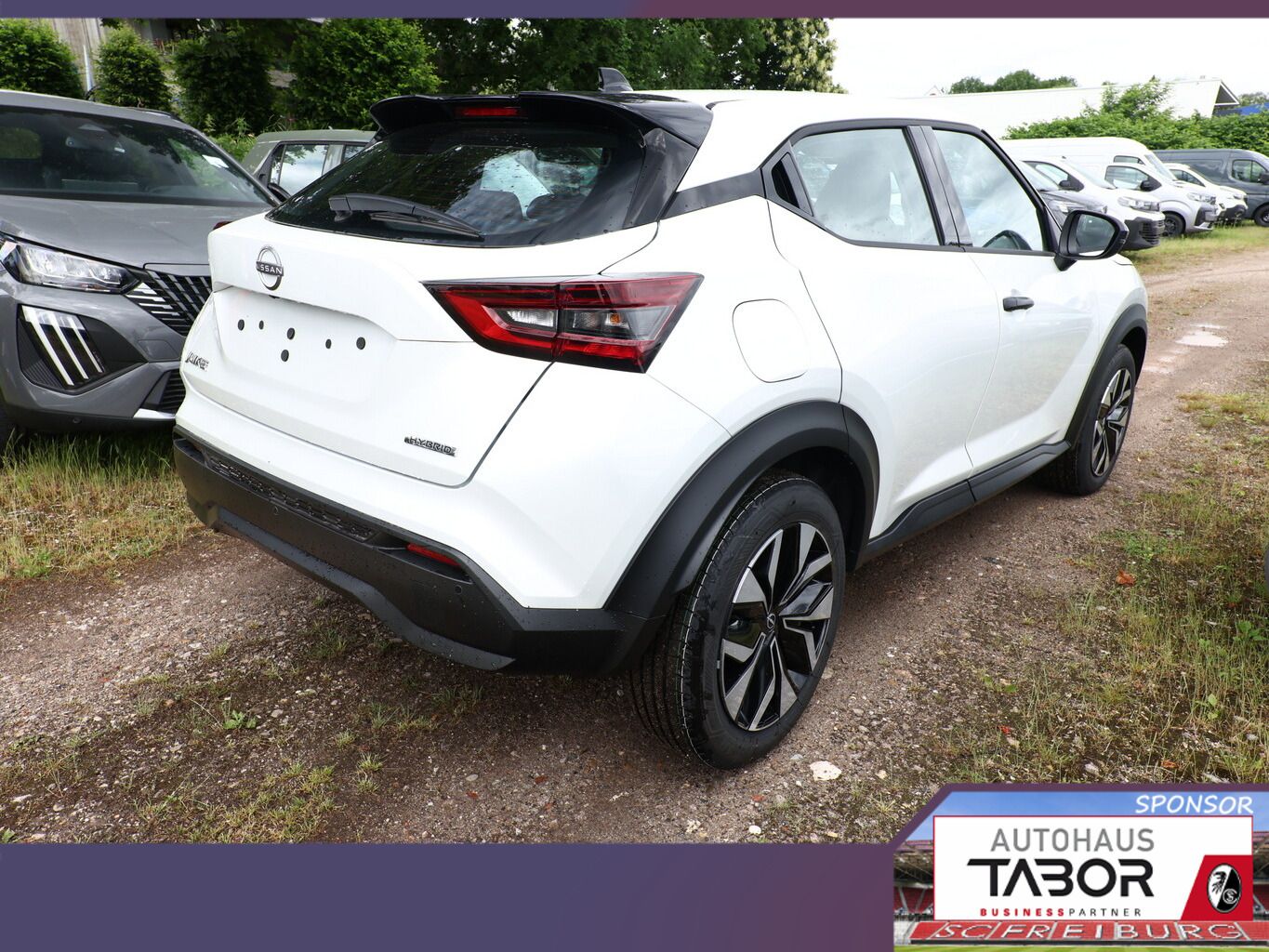 Nissan Juke - Bild 6