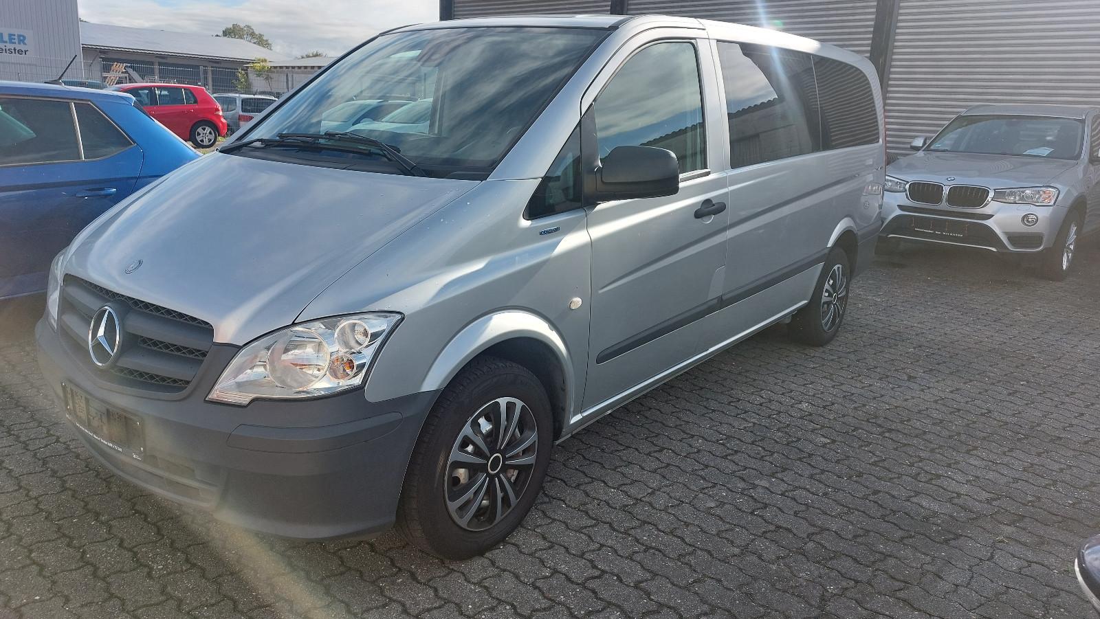 Mercedes-Benz Vito Kombi 113 CDI lang