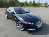 Jaguar XF 3.0 V6 Supercharged AWD  - Jaguar XF: 3.0